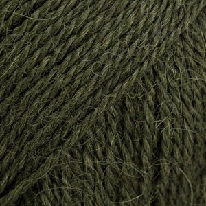 Dzijas DROPS Alpaca - 50g / 167m