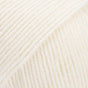 02 · Wollweiß uni