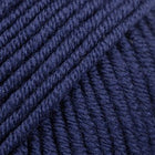 17 · Marineblau einfarbig
