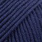 17 · Marineblau einfarbig