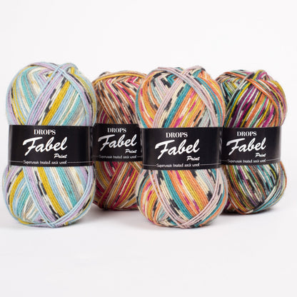 Laine DROPS Fabel - 50g / 205m