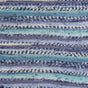 522 · türkis/blauer Druck