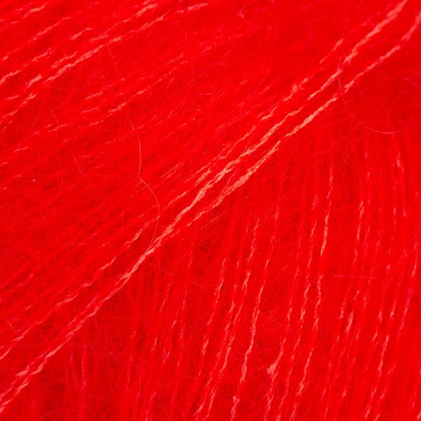 Image with DROPS Kid-Silk yarn - 25 g / 210 m – available at Charlote’s Fabrics