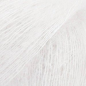 Yarn DROPS Kid - Silk - 25g / 210 m