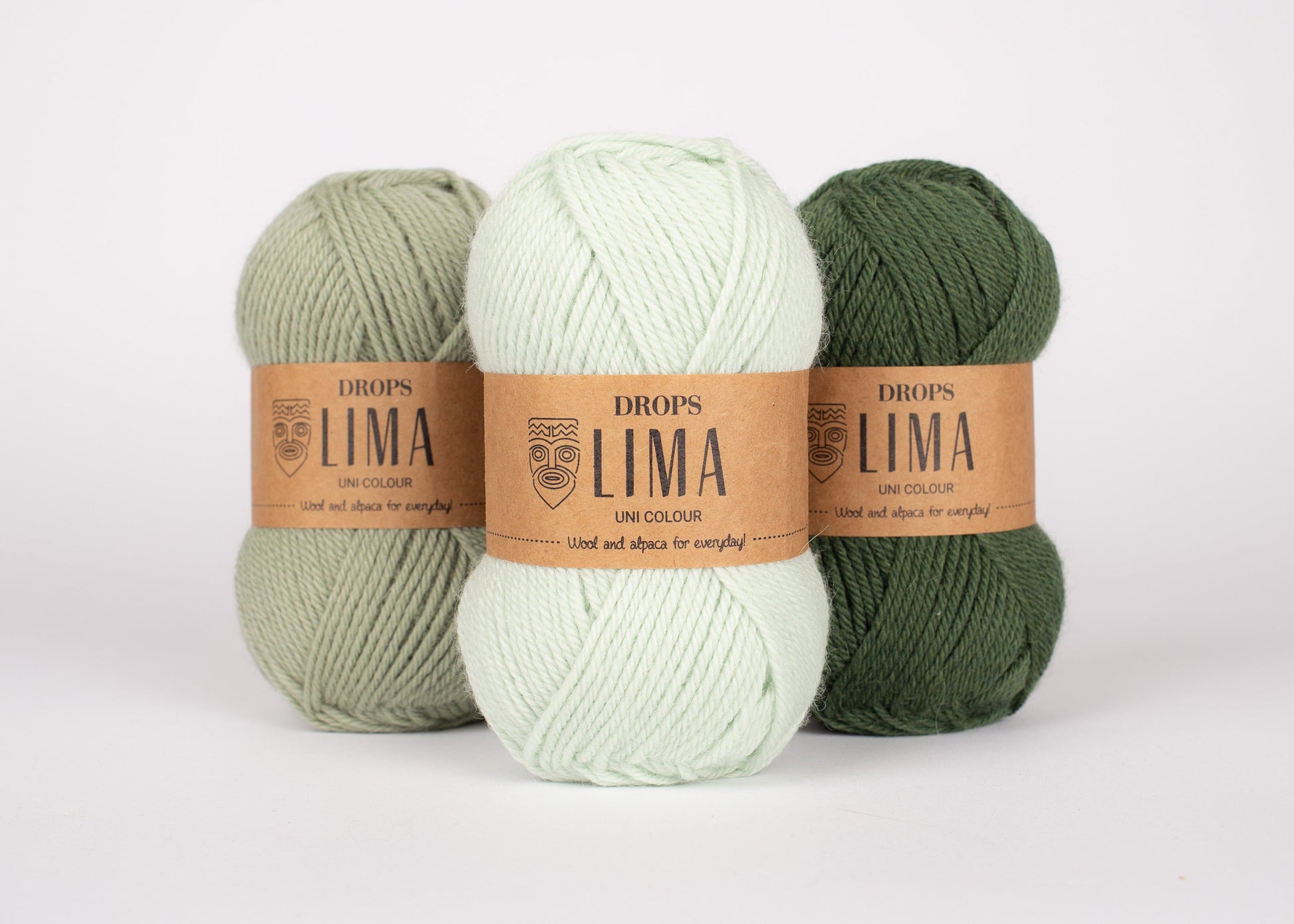 Attēls ar Dzijas DROPS Lima - 50 g / 100 m – pieejams internetā Šarlotes audumi
