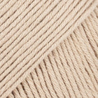 21 · Erdnuss Uni-Farbe
