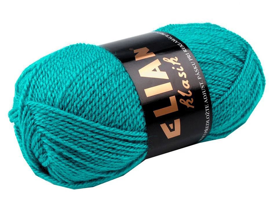Image with Dzijas Elian Klasik - 50g / 125m – available at Šarlotes audumi