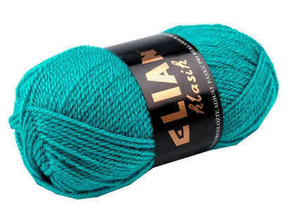 Image with Dzijas Elian Klasik - 50g / 125m – available at Šarlotes audumi