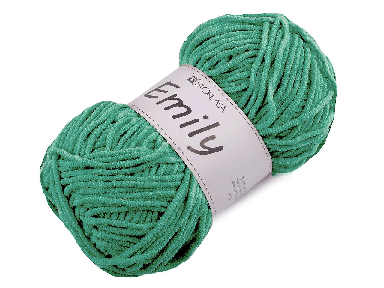 Image of Emily Yarn - plush yarn - 100g / 120 m – available at Charlotte's Fabrics