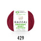 Dzijas Gazzal Organic Baby Cotton - 50g / 115m