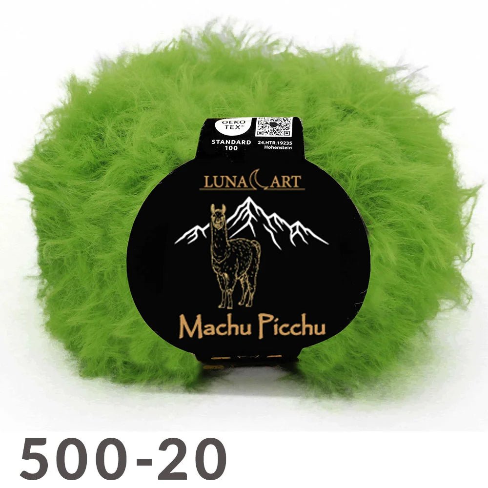 Image of Luna Art Machu Picchu yarn - 50g / 150m (Copy) – available online at Šarlote's Fabrics