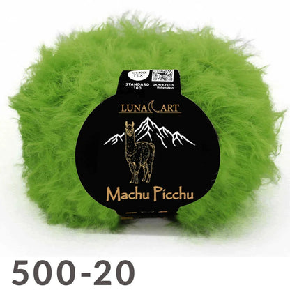 Image of Luna Art Machu Picchu yarn - 50g / 150m (Copy) – available online at Šarlote's Fabrics