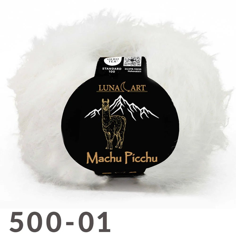 Image of Luna Art Machu Picchu yarn - 50g / 150m (Copy) – available online at Šarlote's Fabrics