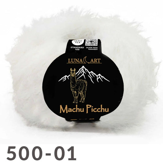 Image of Luna Art Machu Picchu yarn - 50g / 150m (Copy) – available online at Šarlote's Fabrics