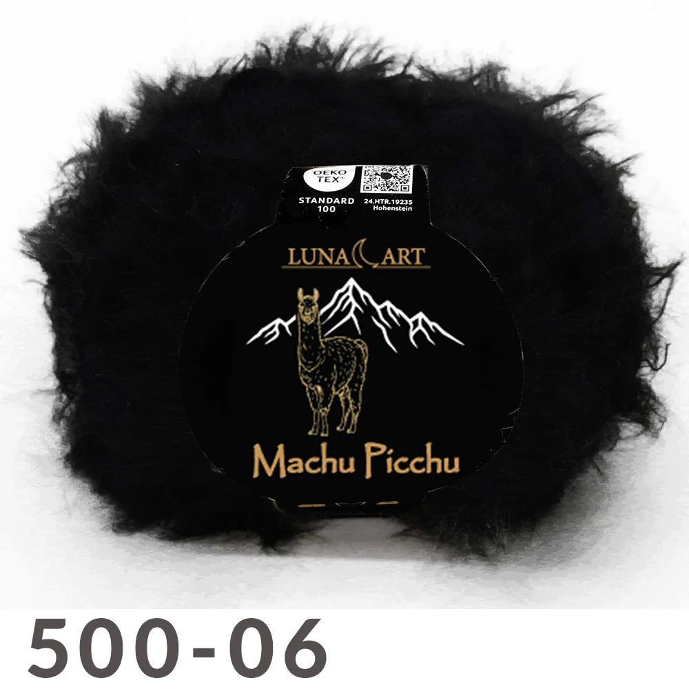 Image of Luna Art Machu Picchu yarn - 50g / 150m (Copy) – available online at Šarlote's Fabrics