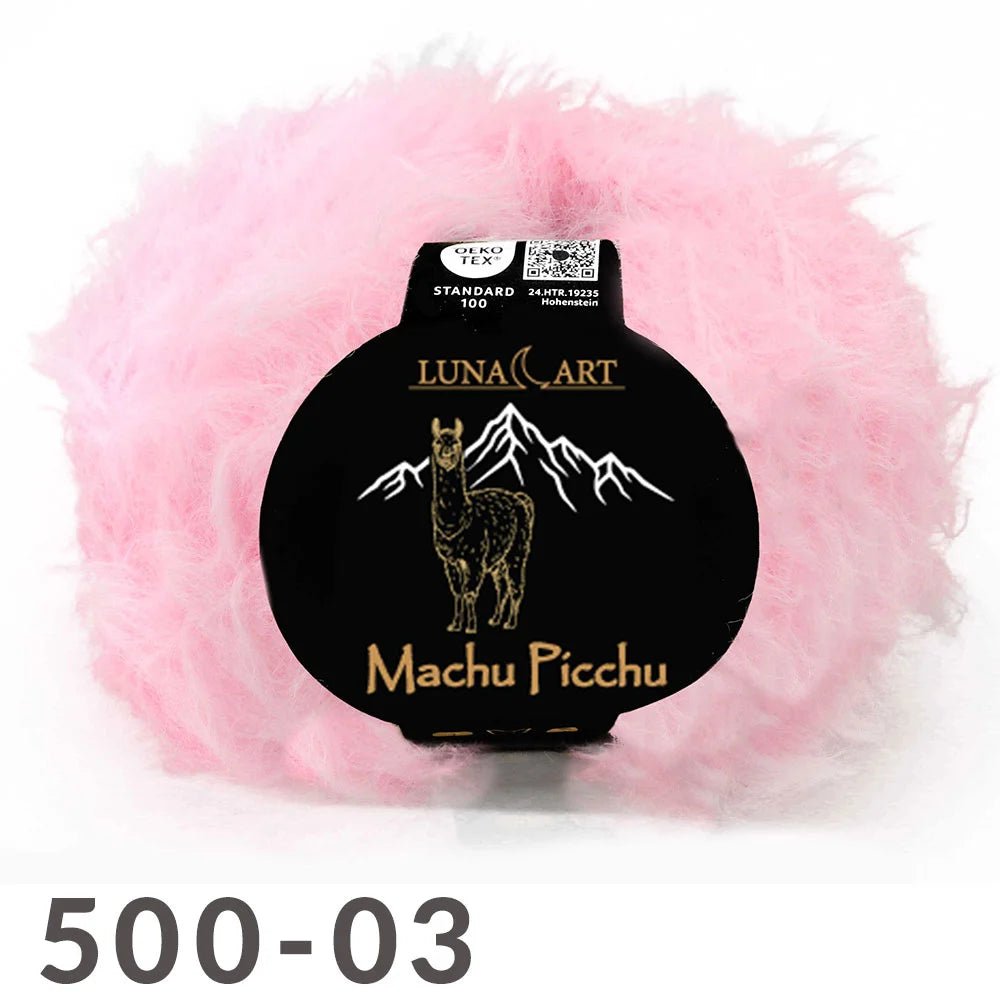 Image of Luna Art Machu Picchu yarn - 50g / 150m (Copy) – available online at Šarlote's Fabrics