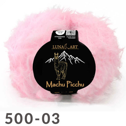 Image of Luna Art Machu Picchu yarn - 50g / 150m (Copy) – available online at Šarlote's Fabrics