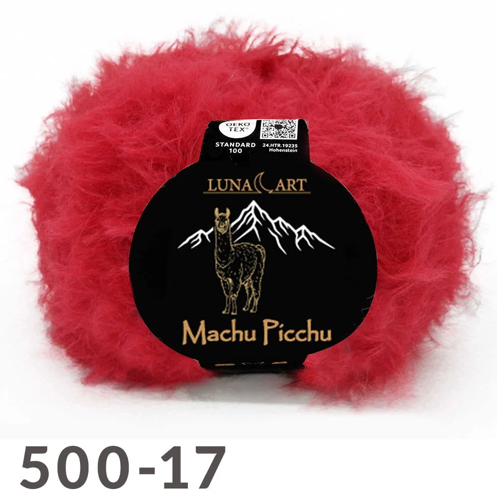 Image of Luna Art Machu Picchu yarn - 50g / 150m (Copy) – available online at Šarlote's Fabrics