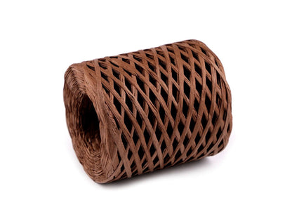 Dzijas Rafija| bandelettes de papier pour tricoter et crocheter - 200m