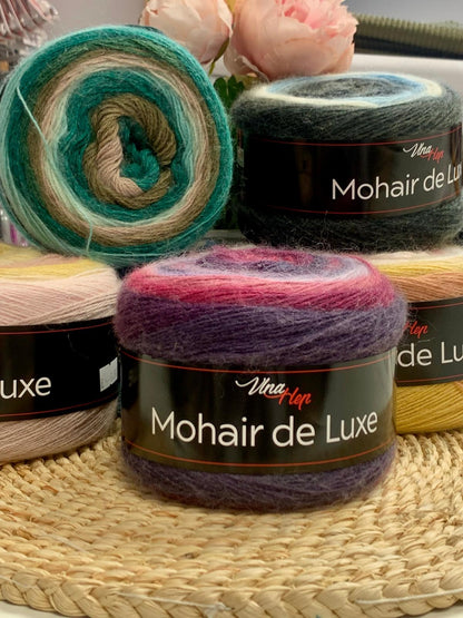 Yarn Vlna Hep Mohair de Luxe - 150g / 810m
