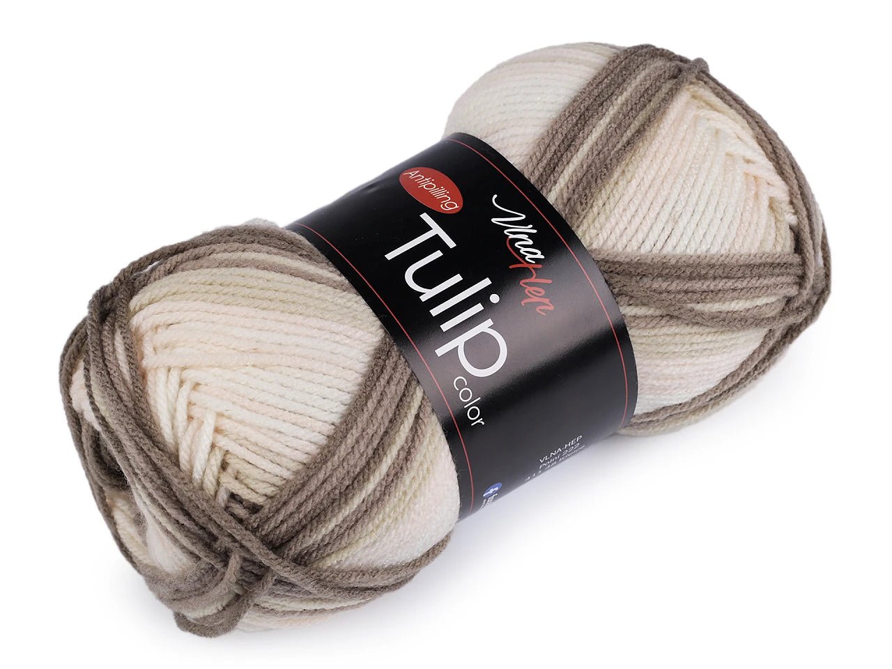 alt
Image with Dzijas Vlna Hep Tulip color - 100g / 170 m – available at Šarlotes audumi