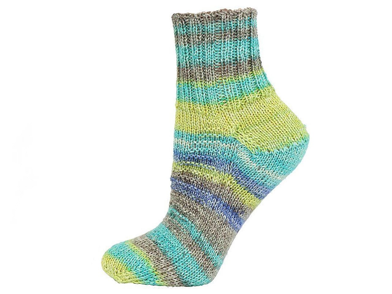 Attēls ar Dzijas VlnahHep Bamboo Socks - 100g / 400m – pieejams Šarlotes audumi