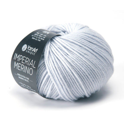 Image of YarnArt Imperial Merino yarn - 50g / 100m – available at Šarlotes audumi