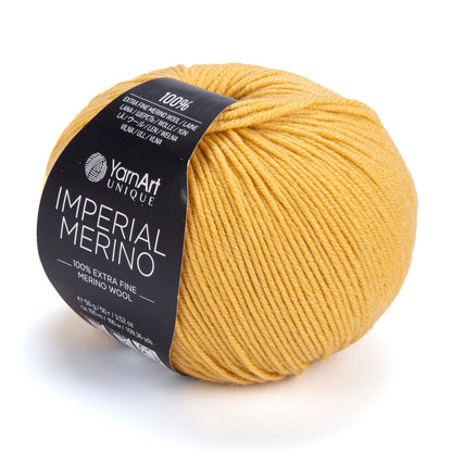 Image with YarnArt Imperial Merino yarn - 50g / 100m – available at Šarlotes audumi