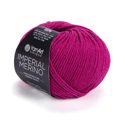 Image with Dzijas YarnArt Imperial Merino - 50g / 100m – available at Šarlotes audumi