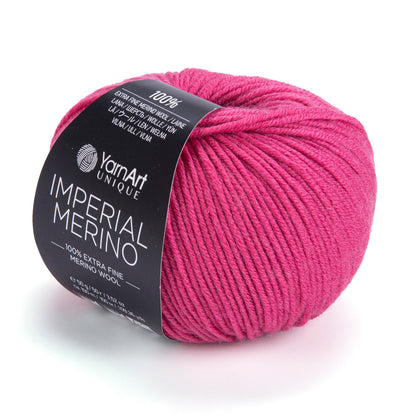 Image of YarnArt Imperial Merino yarn - 50g / 100m – available at Šarlotes audumi