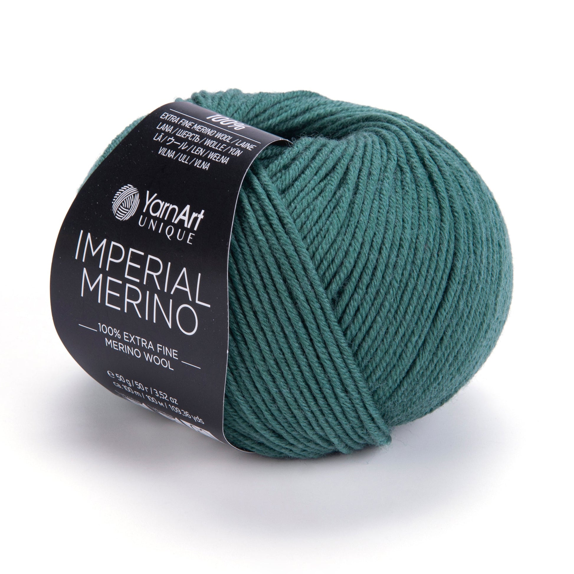 Attēls ar Dzijas YarnArt Imperial Merino - 50g / 100m – pieejams Šarlotes audumi