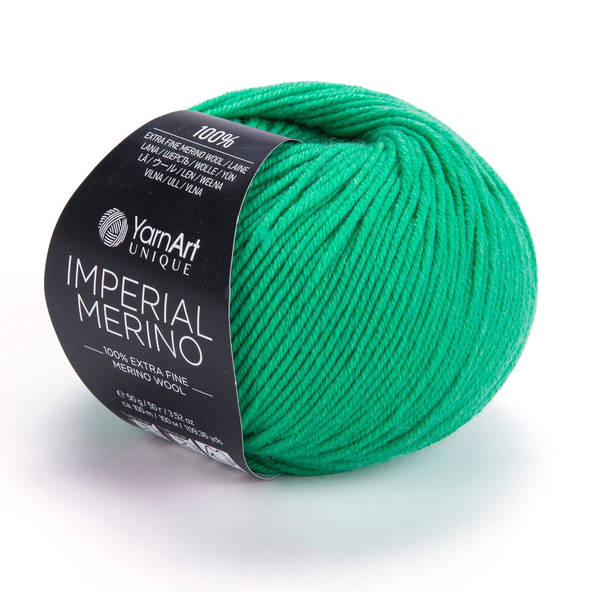 Attēls ar Dzijas YarnArt Imperial Merino - 50g / 100m – pieejams Šarlotes audumi