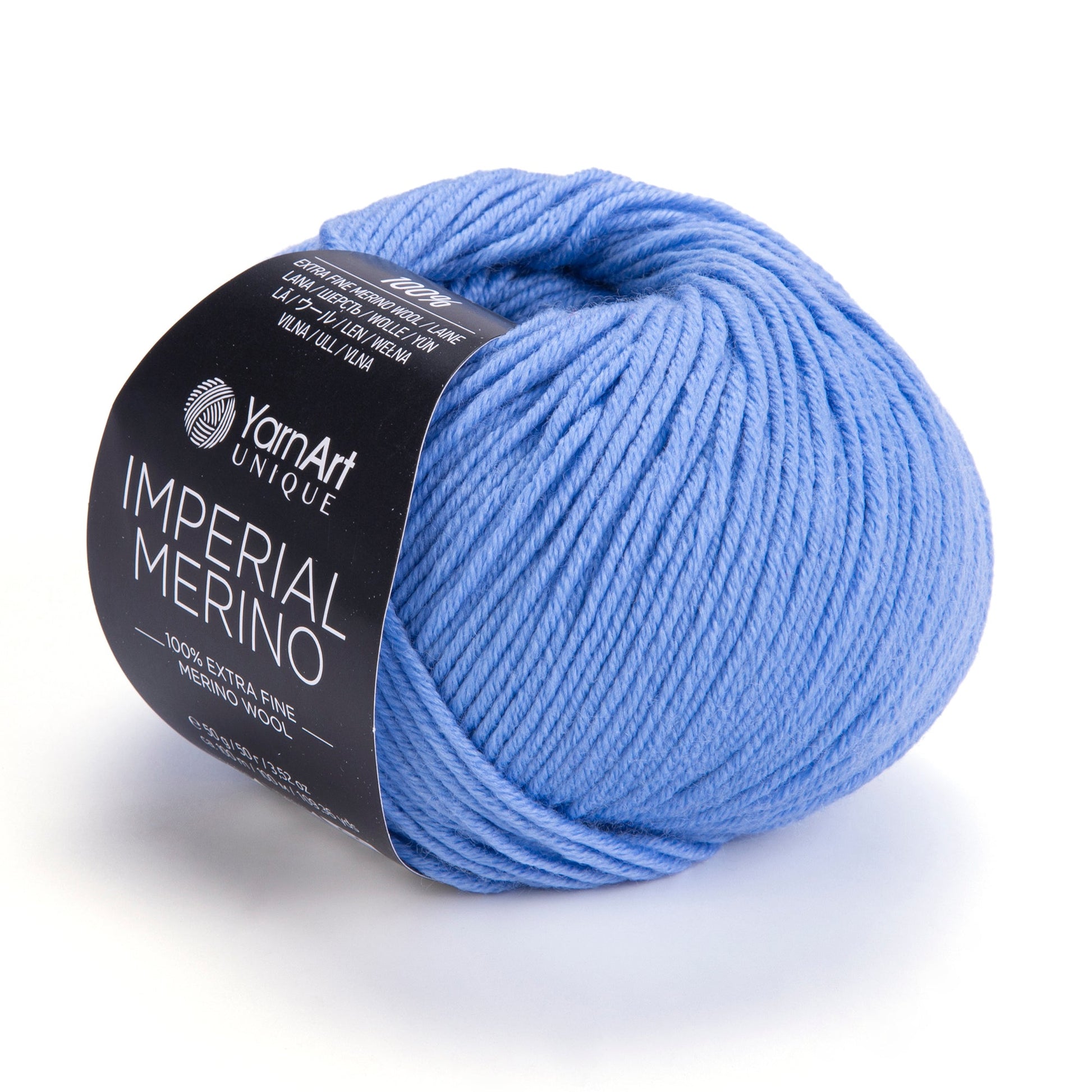 Attēls ar Dzijas YarnArt Imperial Merino - 50g / 100m – pieejams Šarlotes audumi