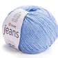 Attēls ar Dzijas YarnArt Jeans - 50g / 160m – pieejams Šarlotes audumi