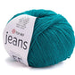 Attēls ar Dzijas YarnArt Jeans - 50g / 160m – pieejams Šarlotes audumi