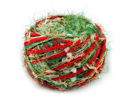 Image of Dzijas Christmas Alfie 50 g / 30 m – available online at Šarlotes audumi