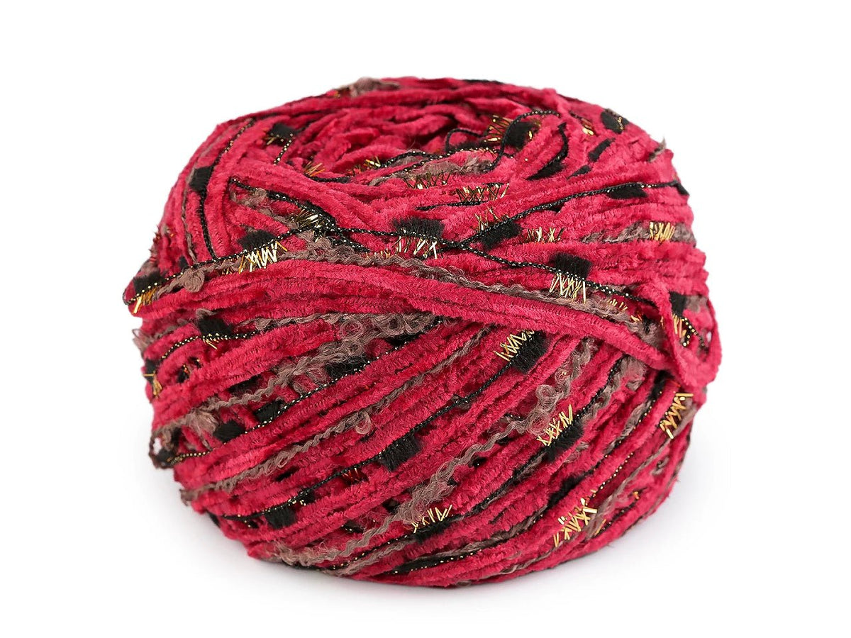 Image of Dzijas Christmas Alfie 50 g / 30 m – available online at Šarlotes audumi