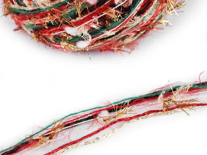 Image of Dzijas Christmas Alfie 50 g / 30 m – available online at Šarlotes audumi