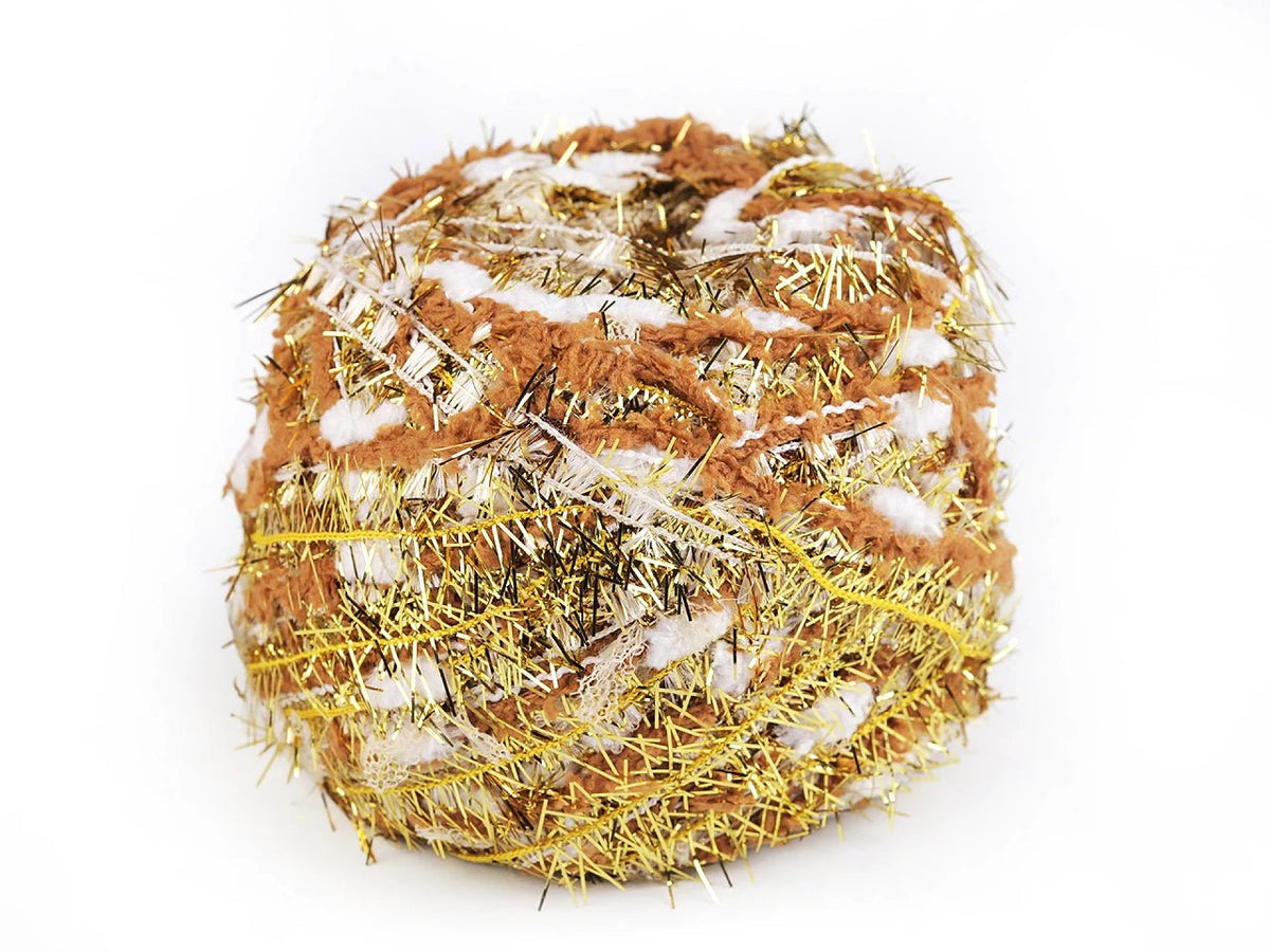 Image of Dzijas Christmas Alfie 50 g / 30 m – available online at Šarlotes audumi