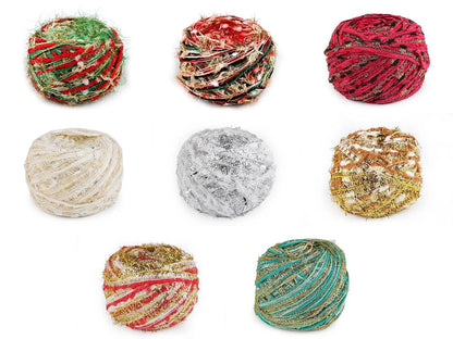 Image of Dzijas Christmas Alfie 50 g / 30 m – available online at Šarlotes audumi