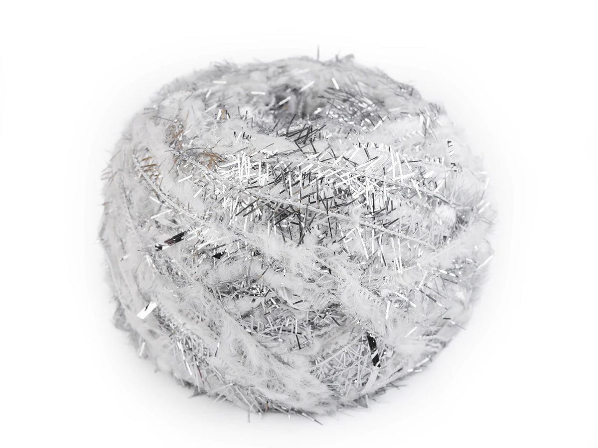 Image of Dzijas Christmas Alfie 50 g / 30 m – available online at Šarlotes audumi