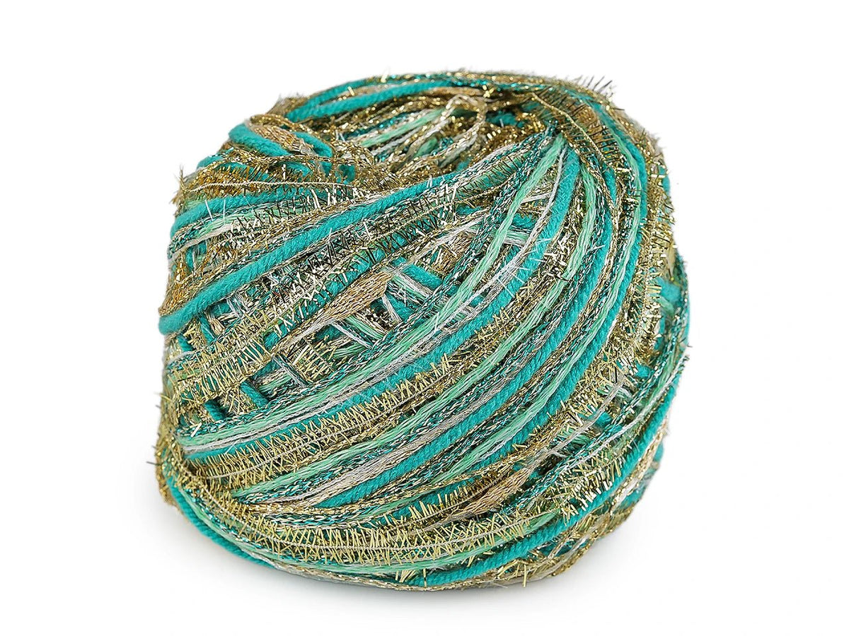 Image of Dzijas Christmas Alfie 50 g / 30 m – available online at Šarlotes audumi