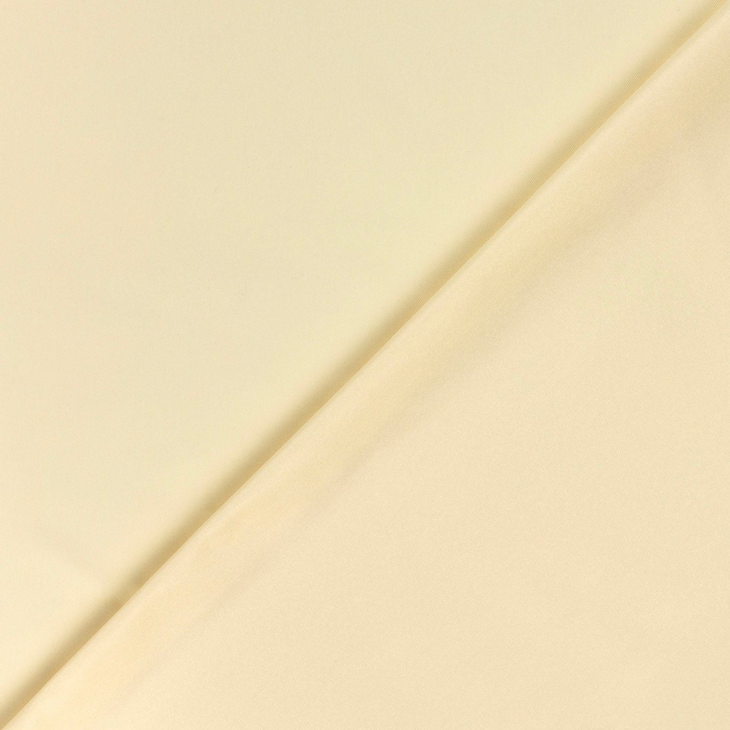 Image of denim fabric with elastane - yellow 225 g/m² – available at Šarlotes audumi