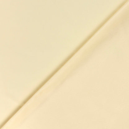 Image of denim fabric with elastane - yellow 225 g/m² – available at Šarlotes audumi