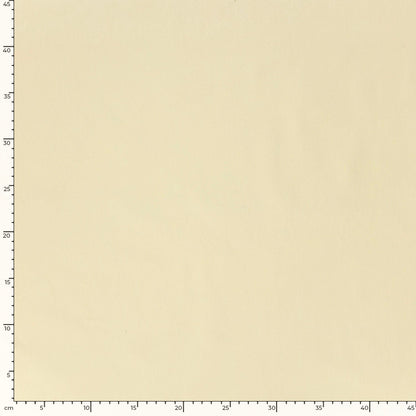 Image of denim fabric with elastane - yellow 225 g/m² – available at Šarlotes audumi