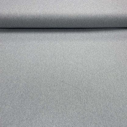 Denim fabric made from recycled cotton♻️ - light grey 365 g/m²
