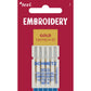 Sewing machine needles for embroidery SCHMETZ EMBROIDERY GOLD NEEDLES-No.90 (5pcs.)