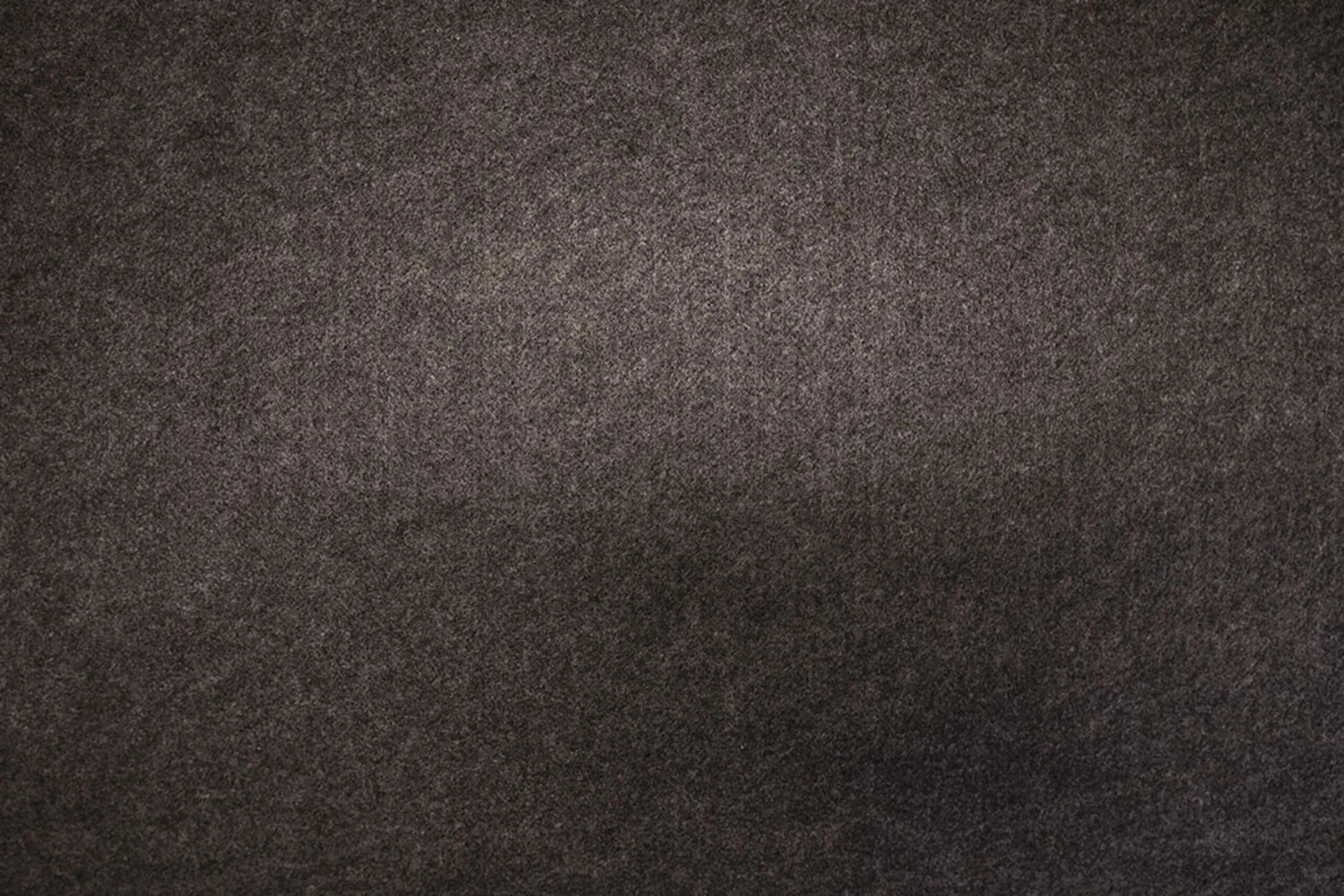 Image with felt fabric in rolls, soft, 1mm - dark brown 220 g/m² – available at Šarlotes audumi