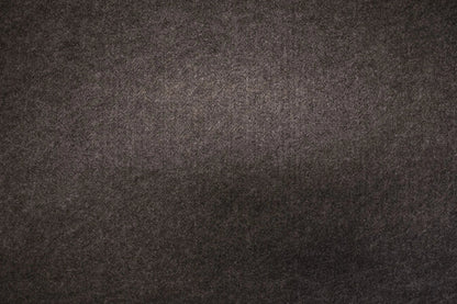 Image with felt fabric in rolls, soft, 1mm - dark brown 220 g/m² – available at Šarlotes audumi