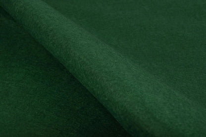 txt
Felt fabric in rolls, soft, 1 mm - dark green 220 g/m²
